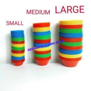 Puto Moulder Plastic Large