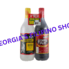 DATU PUTI - Value Pack Soy Sauce and Vinegar 1L