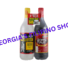 DATU PUTI - Value Pack Soy Sauce and Vinegar 1L