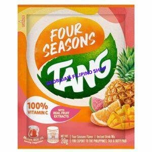 Tang Four Seasons Flavoured Drink Mix