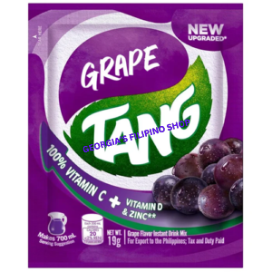 Tang Grape Flavoured Drink Mix
